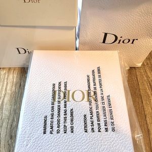 BNIB- Dior J'adore Gift Set - Gold VIP Gift!!